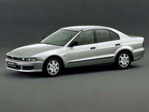 Mitsubishi Galant 1996 года
